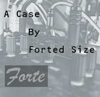 A Case By Forted Size
